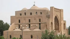 پیگیری ثبت جهانی مسجد جامع قاین با اختصاص ۲ میلیارد تومان اعتبار