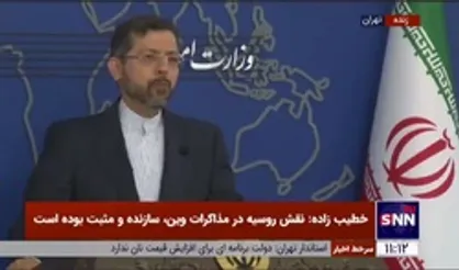 خطیب&zwnj;زاده: جمهوری اسلامی ایران هیچگاه در سیاست داخلی لبنان ورود نکرده است