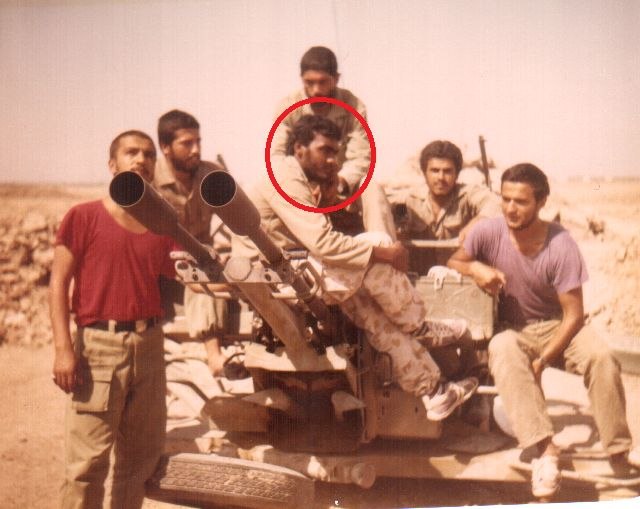شهید علی حمیدیانپور؛ رزمندهای که در شکست حصر آبادان جاودانه شد + عکس شهید علی حمیدیانپور؛ رزمندهای که در شکست حصر آبادان جاودانه شد + عکس