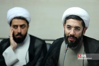 تودیع و معارفه مدیر سیاسی نهاد نمایندگی رهبری در دانشگاه ها