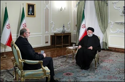 رئیس جمهور: تجربه ایران در قدرتمند و نفوذناپذیر شدن، می&zwnj;تواند برای ملت&zwnj;های دیگر درس باشد/ روابط بین ایران و سوریه، کاملا راهبردی و استراتژیک است