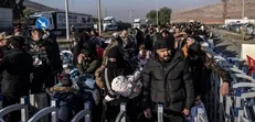 ترکیه: ۲۵ هزار آواره سوری به کشورشان بازگشتند