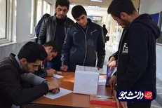 اعضای اصلی شورای صنفی دانشجویان دانشگاه کردستان مشخص شدند