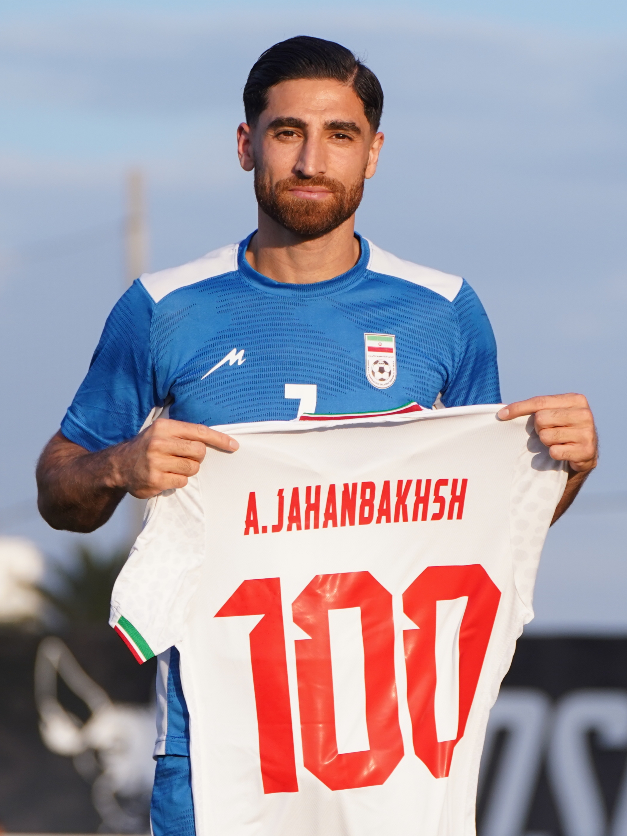 تیم ملی فوتبال ایران