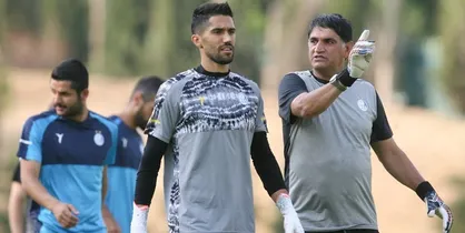 غلامپور: پنالتی حسینی تحقیر آمیز نبود