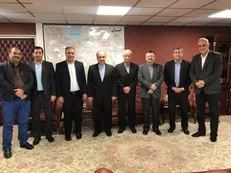 اولین جلسه هیات مدیره پرسپولیس در سال ۹۸