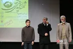 مراسم یادبود شهید احمدی‌روشن در دانشگاه شریف