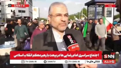 فلسفی: ذخایر راهبردی کالا&zwnj;های اساسی کشور برای ماه&zwnj;های آینده تامین شده است + فیلم