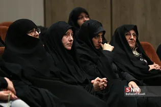 مراسم یادبود شهید احمدی‌روشن در دانشگاه شریف