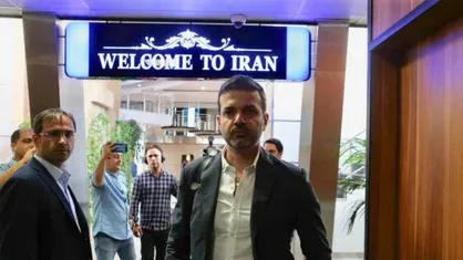 خطیر: امیدوارم یکشنبه هواداران استقلال خوشحال شوند/ به بازگشت استراماچونی خوشبین هستم