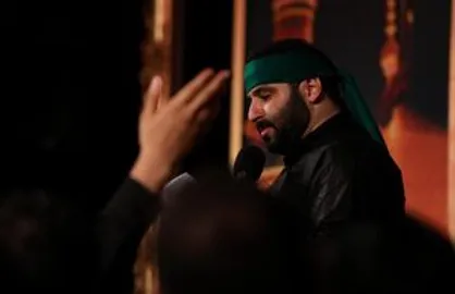 دانلود مداحی شب چهارم سیدمهدی میرداماد محرم ۹۸ + صوت