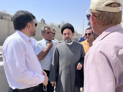 بهره&zwnj;برداری از شاخه غربی یادگار امام (ره) تا پایان مهرماه