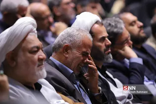 مراسم رونمایی از آثار اسنادی و پژوهشی دفاع مقدس