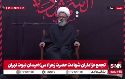 دانشمند: عرب&zwnj;پرست نیستیم، خداپرست هستیم/ تکلیف&zwnj;تان را معلوم کنید مرید حسین&zwnj;بن علی هستید یا مرید امام حسین؟ / ما دیگر بی&zwnj;حجاب نداریم بی&zwnj;حیا داریم + فیلم