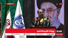 سردار سوری: بیش از ۴۱۵ مظهر پیشرفت در کشور داریم که قابلیت روایت و بازدید نخبگانی دارد + فیلم