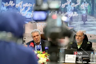 سومین نشست تخصصی فرماندهان و مدیران یگان حفاظت سازمان میراث فرهنگی و گردشگری