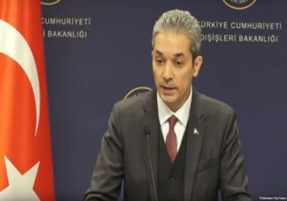 ترکیه: خروج آمریکا از برجام با موازین حقوق بین&zwnj;المللی مغایر است
