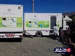 اردوی جهادی درمانی علوم پزشکی هرمزگان در منطقه بشاگرد