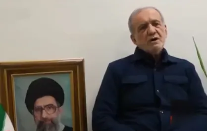 دشمنان باید تسلیم شدن مردم ایران را با خود به گور به ببرند