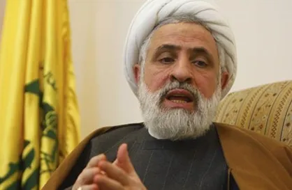 شیخ نعیم قاسم: باید قدر درک عصر امامان خمینی و خامنه&zwnj;ای را دانست