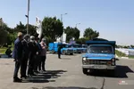 رزمایش احسان امام خمینی