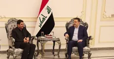 تقدیر مخبر از دولت و ملت عراق برای میزبانی زائران اربعین