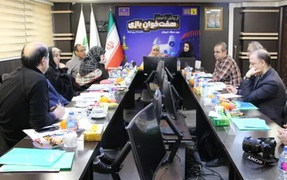 آغاز داوری آثار بخش جشنواره هفتمین دوره جایزه بازی&zwnj;های جدی ۱۴۰۴