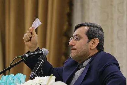 قول شرف می&zwnj;دهم روادید کاغذی ایران در سراسر جهان تا پیش ازماه مبارک رمضان حذف شود
