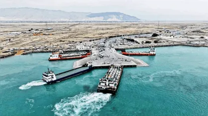 نزدیک به یک میلیون مسافر در چهار ماه از مسیرهای دریایی قشم جابه&zwnj;جا شدند