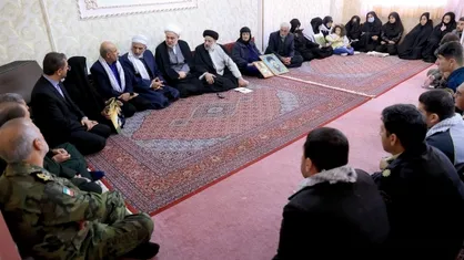 رئیسی: همه کسانی که در اغتشاشات اخیر مرتکب قتل و ناامنی شدند به دست عدالت سپرده خواهند شد