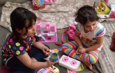 نقش بازی‌های هیجانی در رشد کودکان