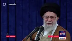 رهبر انقلاب: اگر آمریکایی‌ها به امنیت ملت ایران تعرض کنند ما هم بدون تردید به امنیت آنها تعرض خواهیم کرد