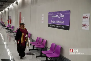 افتتاح ایستگاه بسیج و محمدیه