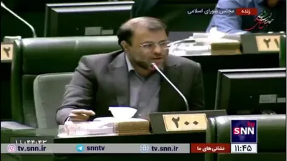 ظهوریان: مسئله اصلی اصلاً محتوای لایحه مشاغل حساس نیست/ مجلس باید در مقابل گردن کلفتی بایستد