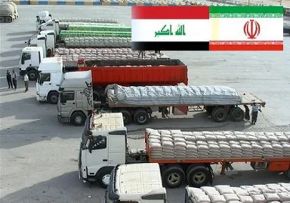 بازار عراق همچنان از دست ایران می&zwnj;رود/ افت 350 میلیون دلاری صادرات