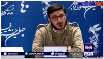 نقل قول نظر مسعود رجوی درخصوص چرایی حذف شهید بهشتی توسط تهیه کننده فیلم &laquo;ضد&raquo;