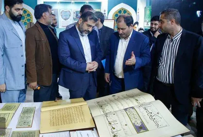 اسماعیلی: سرفصل مستقلی برای حمایت از فعالیت&zwnj;های قرآنی پیش بینی شده/ نمایشگاه قرآن بستر مناسبی برای دهه هشتادی&zwnj; و نودی&zwnj;ها