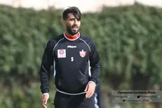 بشار رسن به زودی به تمرینات گروهی اضافه می‌شود