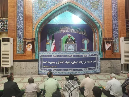 امام جمعه آبادان: سوریه به دست جوانان مقاومت آزاد خواهد شد