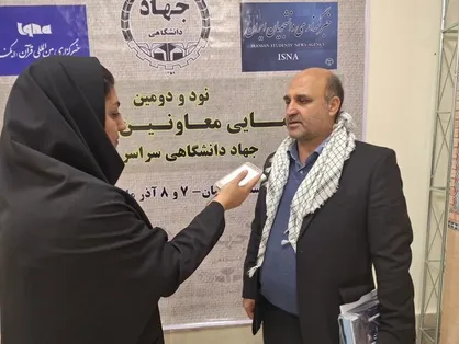 داشتن نقشه فرهنگی نقطه&zwnj;زن در مقابله با هجمه&zwnj;های دشمن لازم است