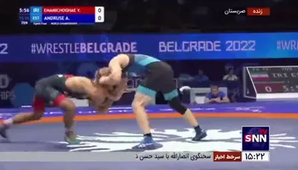 یونس امامی به هیچ کس امان نمی&zwnj;دهد