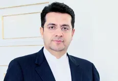 اظهارات سخنگوی وزارت خارجه درباره دیدار ظریف با سناتور آمریکایی