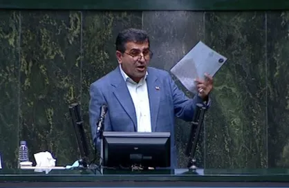بابایی کارنامی: فرصت دو ماهه ارائه لایحه تفکیک وزارت صمت رو به اتمام است