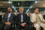 سید عباس صالحی وزیر فرهنگ و ارشاد اسلامی