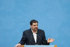 مخبر: تحریم‌های مکانیسم ماشه جدید نیستند/ کشور در ۴۰ سال اخیر تحریم‌ها را مدیریت کرده است + فیلم