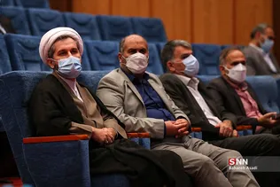 آیین تکریم و معارفه رئیس دانشگاه صنعتی خواجه نصیرالدین طوسی