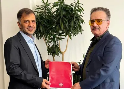 حجت کریمی مدیرعامل باشگاه تراکتور شد