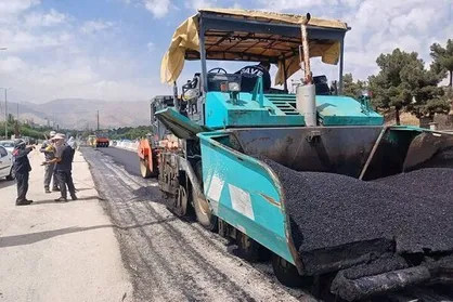 زیرگذر بزرگراه شهید چمران تا پایان سال افتتاح می&zwnj;شود