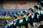 گزارش تصویری مراسم رژه نیروهای مسلح