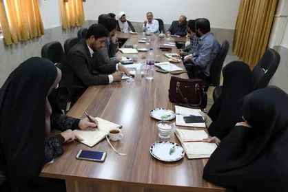 جلسه هم&zwnj;اندیشی بسیج دانشجویی استان سمنان و دانشگاه فرهنگیان برگزار شد